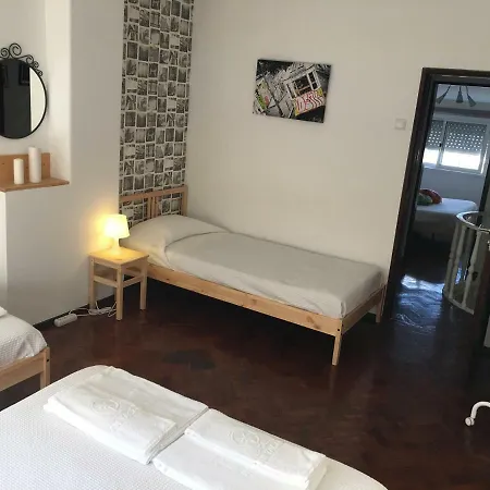 Апартаменты Princess Penalva Downtown *